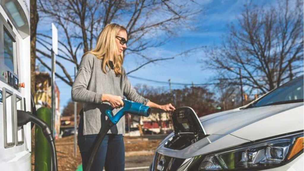 Duke Energy Proposes 76M EV Charging Program In North Carolina