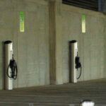 Electric Vehicle Charging Station Rebate In Los Angeles Electric