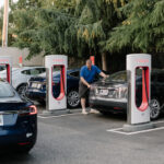 Electric Vehicle Tax Credit Survives But G M And Tesla Aren t