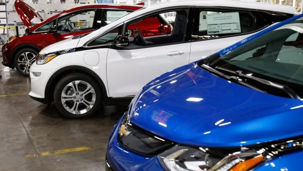 Federal Rebates For Electric Cars Kick In With Increased Price Limit