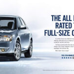 Ford Taurus Safety Ads Set To Go Live