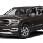 Gmc Acadia 2017 Lease Automotive Electronics