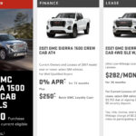 GMC Rebates 2021 Sierra Prices Best Car Pictures Gallery