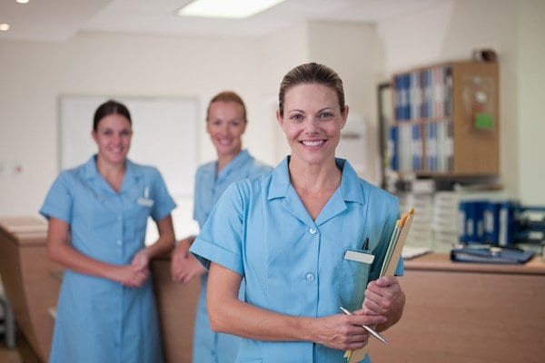 Guide To Claiming The NHS Healthcare Uniform Tax Rebate