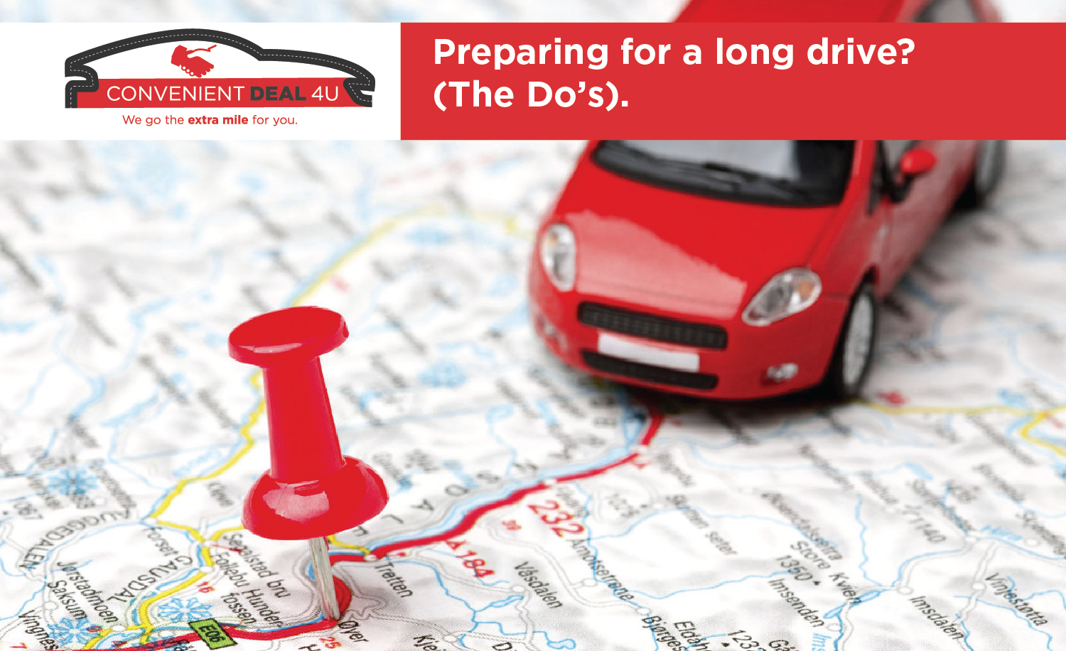 How To Prepare For A Long Drive Convenient Deal4U