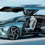 Images Lexus Electric 2022 New Cars Design