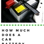 In The Market For A New Car Battery But Do Not Know What It Will Cost