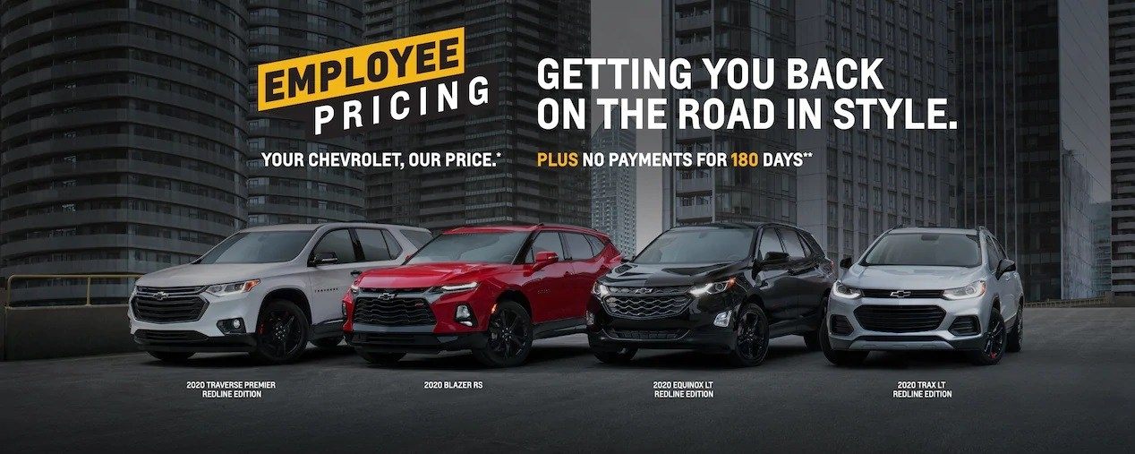 June Chevrolet Rebates New Car 