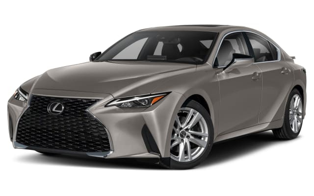 Lexus IS 300 Prices Reviews And New Model Information Autoblog