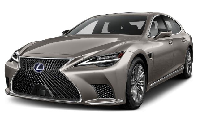 Lexus LS 500h Prices Reviews And New Model Information Autoblog