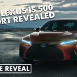 Lexus Reveals The 2022 IS 500 F Sport Autoblog