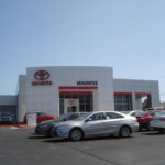 Magness Toyota Harrison AR 72601 Car Dealership And Auto Financing