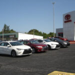 Magness Toyota Harrison AR 72601 Car Dealership And Auto Financing