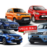 Maruti Suzuki October 2020 Car Offers Discounts Best Offers For