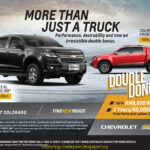 Motoring Malaysia Offer Alert Chevrolet Malaysia s Double Bonus Deals