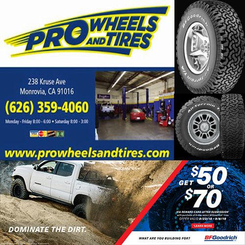 Need A New Set Of Tires And Don t Want To Break The Bank Here At Pro 