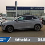 New 2022 Hyundai Kona Electric Preferred 22KN7304 Edmonton Alberta