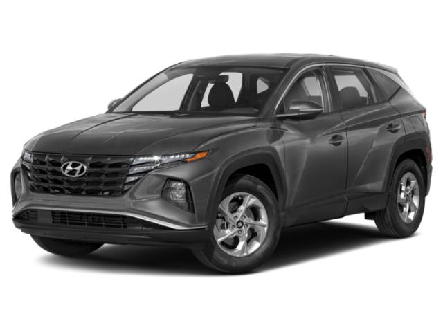 New 2022 Hyundai Tucson SE AWD MSRP Prices NADAguides