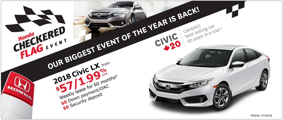 New Honda Car Special Offers And Incentives Palladino Honda