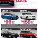 New Nissan Lease Offers In McKinney TX Nissan Car Truck Specials Dallas