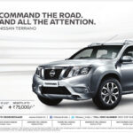 Nissan Terrano Car Advertisement Advert Gallery