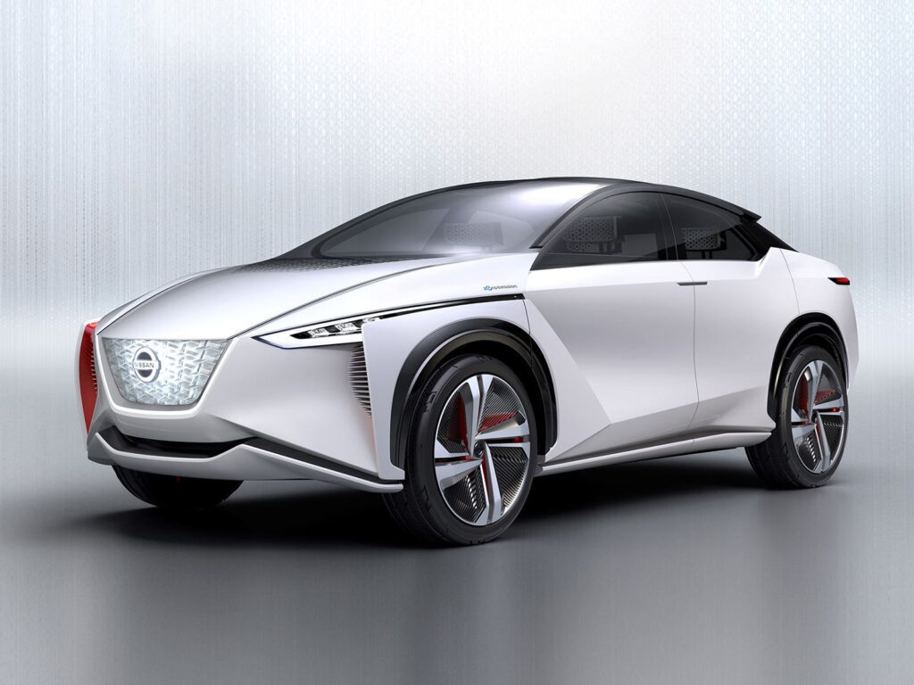 Nissan To Launch Eight New Fully Electric Cars By 2022 CarBuzz