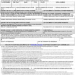 Notice Of Transfer And Release Of Liability Form Template Business