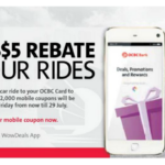 OCBC 5 Rebates On Your Taxi Car Rides 8 14 Jul 16 MoneyDigest sg