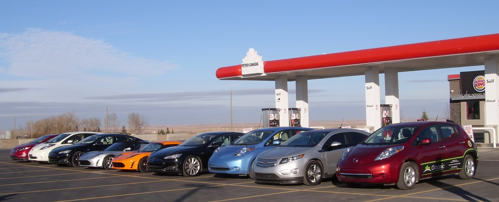 Plug in Electric Cars In Canada 10 000 Sold Good News For 2015