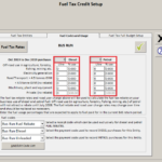 Setting Up Fuel Tax Rebate Multiple Entities Agrimaster