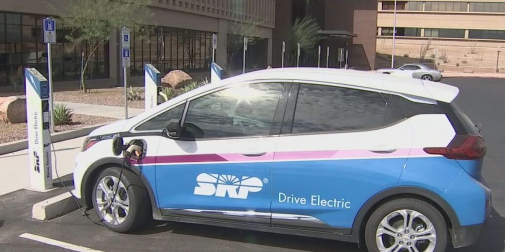 SRP Offering 1 000 Rebate For Its Customers To Buy Electric Cars 