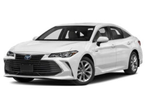 Tax Rebates For Toyota Avalon Hybrid Car 2022 Carrebate