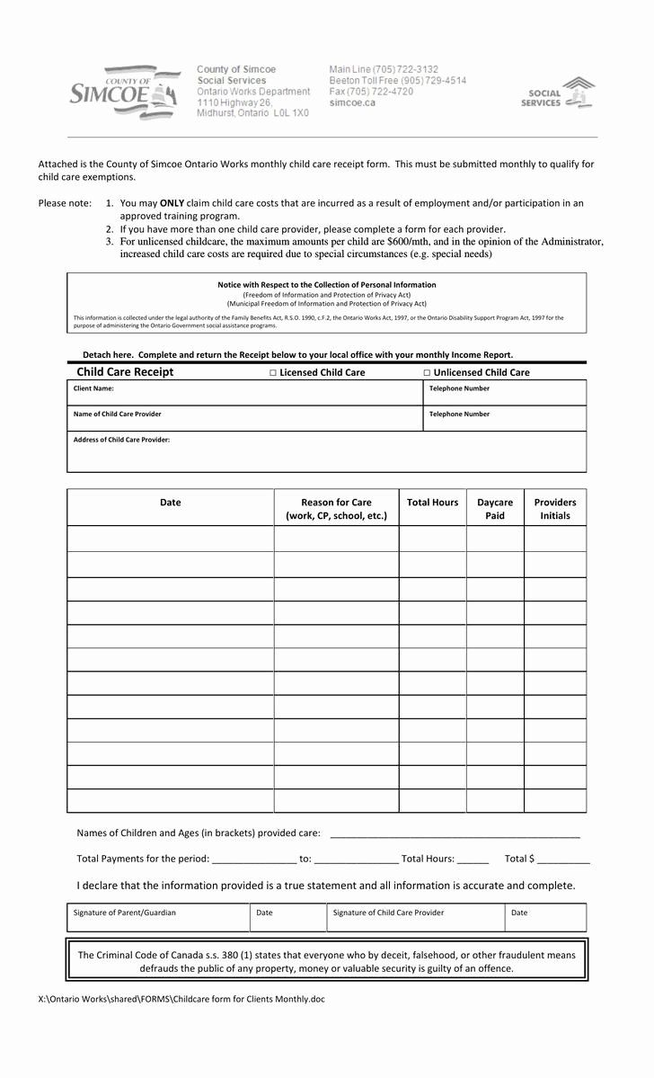 Tax Return For Child Care QATAX