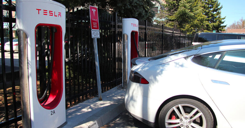 Tesla Claims 102 Million In Liberal Government Electric Car Rebates