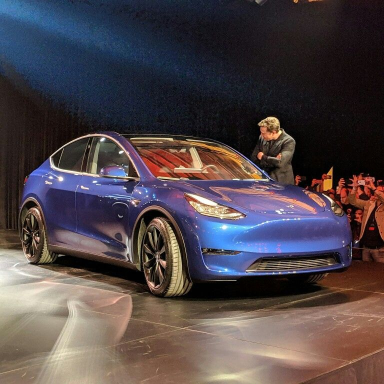 Tesla Model Y Tesla Model Tesla Tesla Electric Car