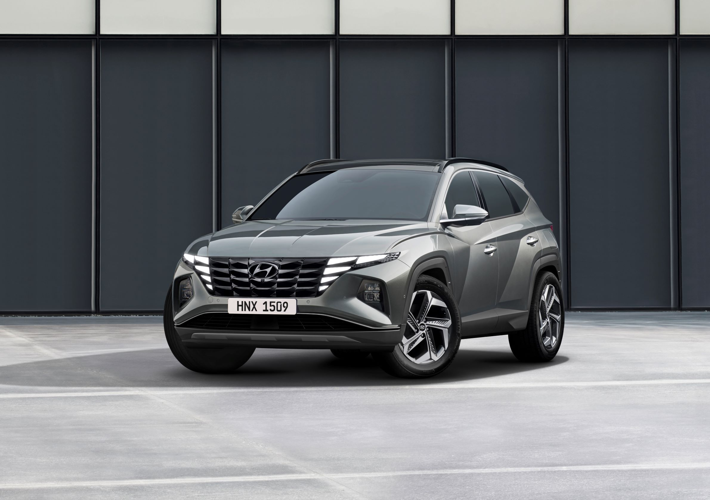 The 2022 Hyundai Tucson s Redesign Is More Than Skin Deep