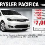 The Pacifica Place At Criswell Chrysler How Do Manufacturers Determine