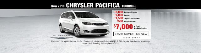 The Pacifica Place At Criswell Chrysler How Do Manufacturers Determine 