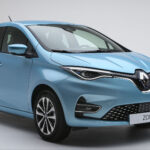 The Renault ZOE Is Europe s Most Popular Electric Car Electric Cars