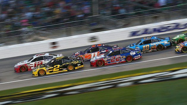 Today s Cup Race At Kansas Start Time Lineup And More With Images 