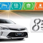 Toyota Camry 2 5 Hybrid Luxury Great Promotion Rebate Offer NEW
