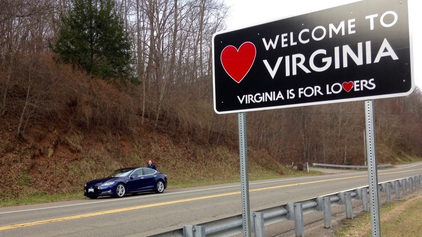 Virginia EV Rebate Legislation Proposed In 2021 PlugInSites