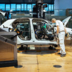 Volkswagen Begins Series Production Of The ID 3 Electric Car At Its