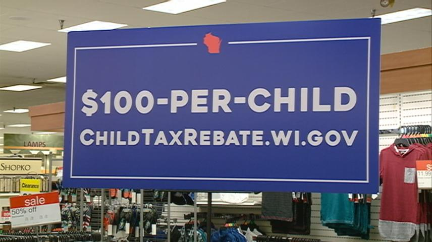 Wisconsin Department Of Revenue Urging Parents To Sign Up For Child Tax 