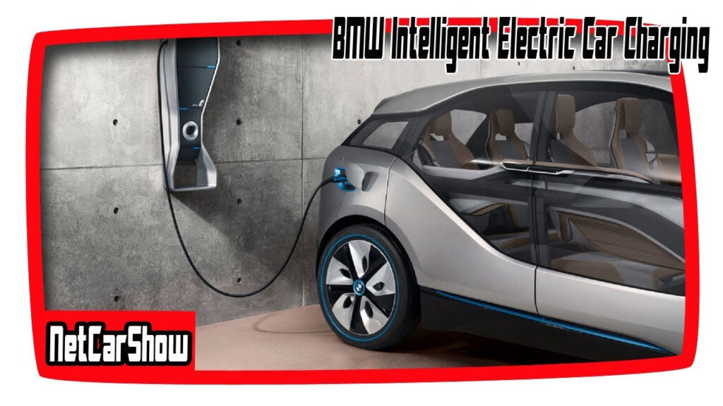  YOU MUST KNOW BMW Intelligent Electric Car Charging YouTube