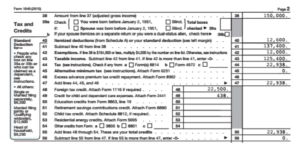 Your US Expat Tax Return And The Child Care Credit When Abroad