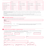 186 Free Printable Label Templates Page 2 Free To Edit Download