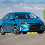 2019 Toyota Prius Prime Review Trims Specs Price New Interior