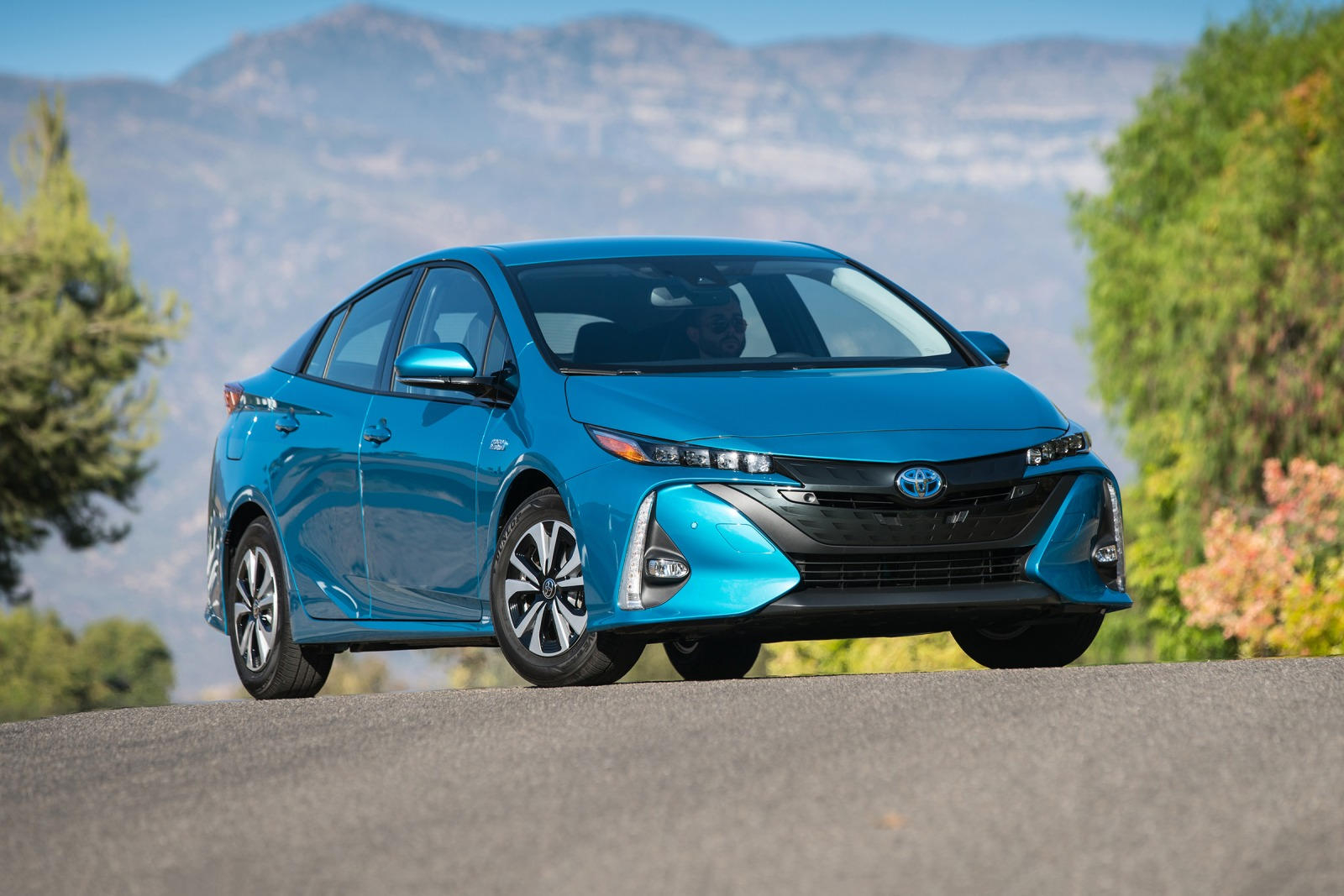 2019 Toyota Prius Prime Review Trims Specs Price New Interior 