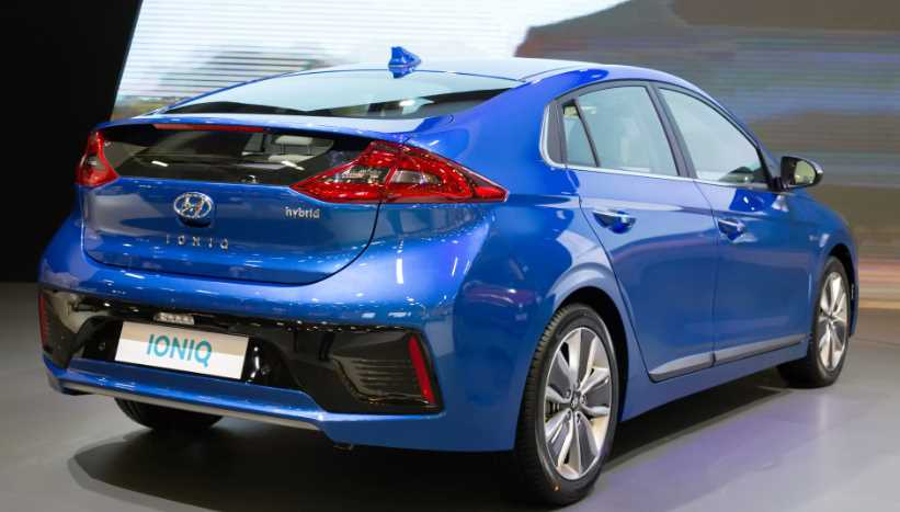 2022 Hyundai Ioniq 5 Price Electric Crossover Interior Hybrid New 